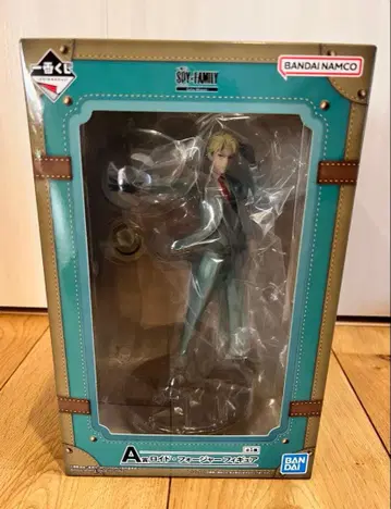 TV 방송 중 SPY x FAMILY 로이드 포저 ~미개봉~