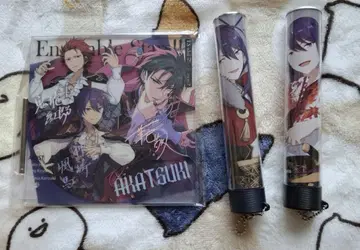 칸자키 소마 응원봉 튜브