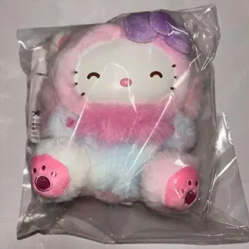 헬로키티 파인 페이스 캣