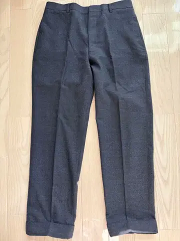 극미품 빔즈 플러스 노플리츠 슬랙스 팬츠