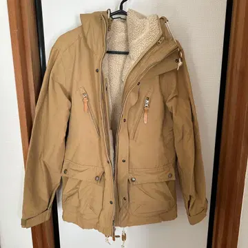 FREAK'S STORE 3WAY 마운틴 파카 보아 라이너 포함