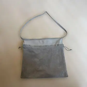 Hender Scheme 그레이 숄더백