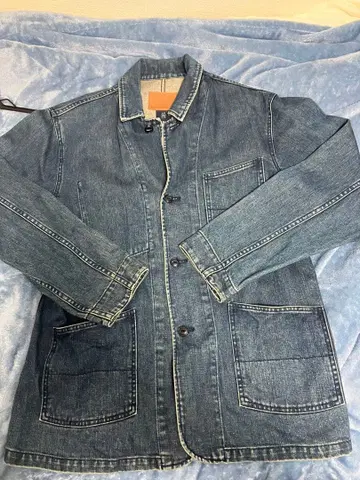 GAP 커버올 자켓 00s archive