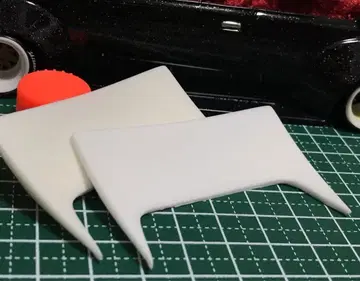 1/24 레진제 세븐파네 2SET