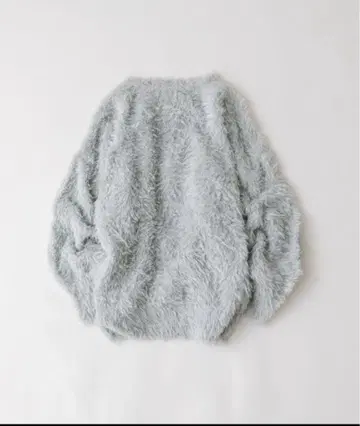 OLIVE des OLIVE 키라후와 튜닉 니트 원피스 색스