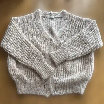 IENA 모헤어 가디건