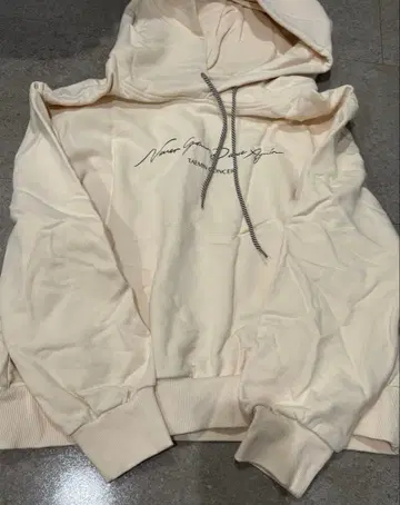 태민 N.G.D.A 후디 미사용