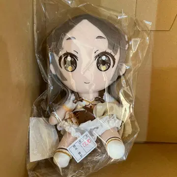 학원 아이돌 마스터 봉제 인형 쿠라모토 치나 Gift