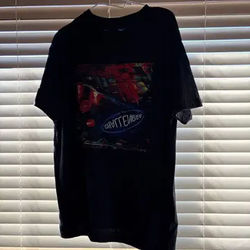 완판템 CHALLENGER 챌린저T셔츠 블랙 L 나가세 토모야