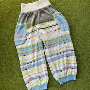 사토 섬유 팬츠