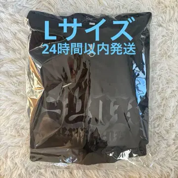 SYNK 블랙 후드 부착 집업 후드티 L 사이즈