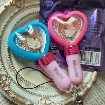 앙스타 스타포니 4th 미니 응원봉 히나타 유타