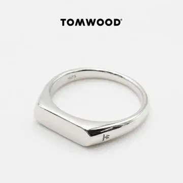 TOMWOOD Knut Ring 사이즈 50 (10호 상당)