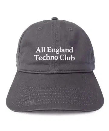 IDEA/아이디어 ALL ENGLAND TECHNO CLUB CAP
