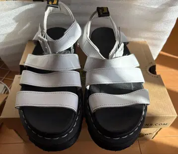 닥터마틴 Dr.Martens 샌들 두꺼운 BLAIRE uk5