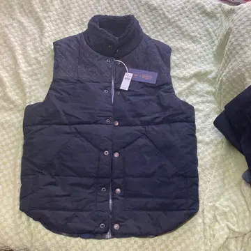 GAP PENDLETON 베스트 자켓