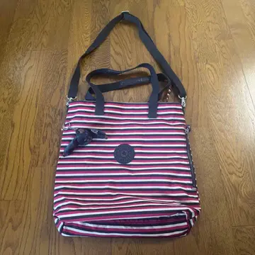 미사용 새상품 키플링 토트백 사선 숄더백