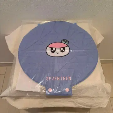 SEVENTEEN 부채 케이스