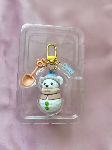 더피 프렌즈 시크릿 오브 스노위 데이