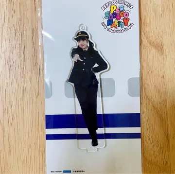 오카무라 미나미 Go City Go 솔로 아크릴 스탠드 키링