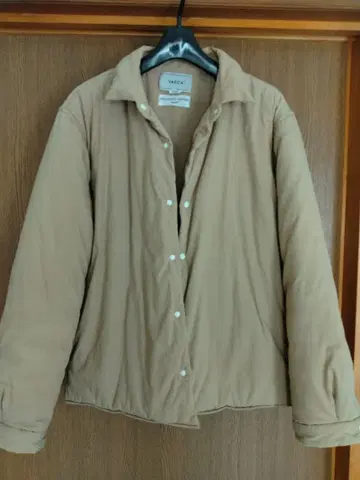 야에카 YAECA L 충전솜 자켓 블루종