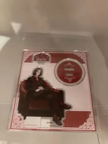 NARUTO TSUTAYA 아크릴 스탠드 dress up 우치하 이타치