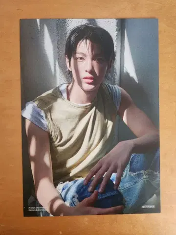 CORTIS 코르티스 고노 곤호 타워 레코드 플라이어