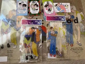 노시로구리 아크릴 포스터 아크릴 스탠드