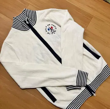 캘러웨이 여성용 자켓 백 프린트 M 사이즈