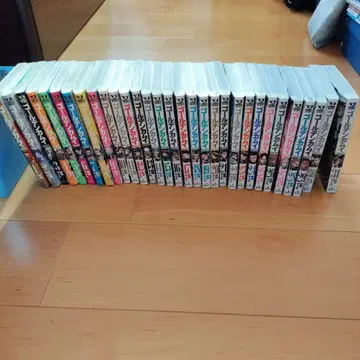 골든 카무이 전 31권