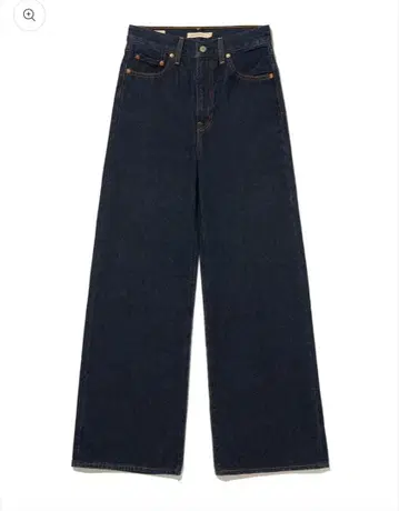 LEVI'S 청바지 다크 인디고 데님