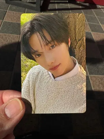 TXT act tomorrow MOAZONE FC 트레이딩 카드 범규