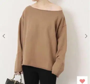 newhouse lessage 별주 맨투맨 베이지