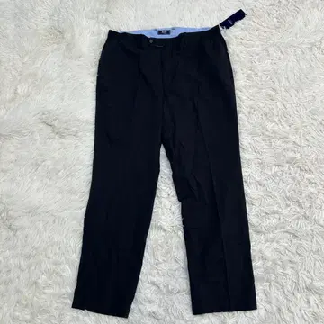 새상품 켄트 IN TRADITION 린넨 혼방 슬랙스