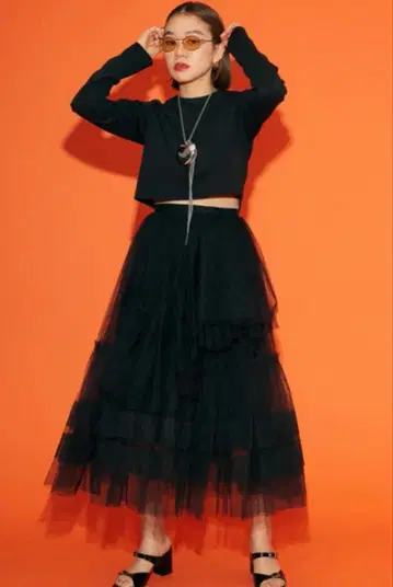 CITY SHOP [THE MOOD] 반팔 티셔츠