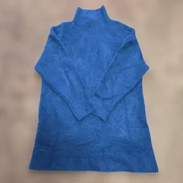 ZARA 긴팔 롱 니트 스웨터