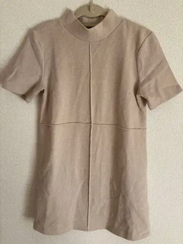 ZARA 원피스 키나리 베이지