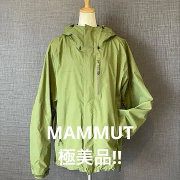 컨디션 최상 [ MAMMUT ] 마무트 고어텍스 마운틴 후드티