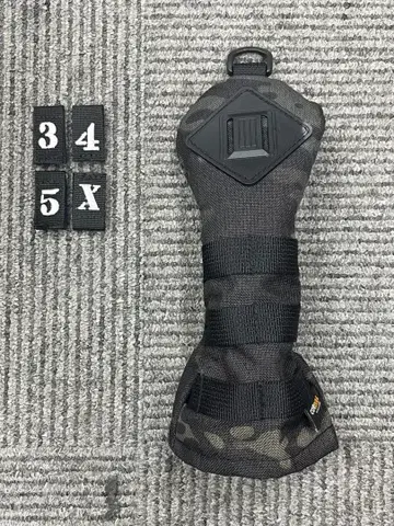 코듀라 유틸리티용 골프헤드커버