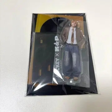 미키 x K&P 미키 x 킹프리 아크릴 스탠드 타카하시 카이토