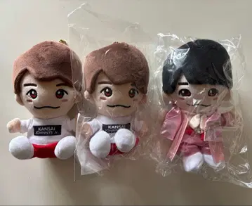 나니와단시 니시하타 다이고 치비누이 3세트