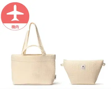 [ 새상품 ] 비오는날 JAL 기내판매 아이보리 완판템