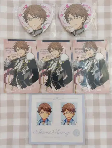 앙상블 스타즈 쿠누기 아키오미