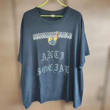 할리데이비슨 T셔츠