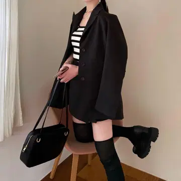 ROYAL PARTY 자켓 스커트 셋업