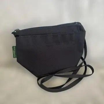 에르베샤 펠리에 1927N 숄더백 블랙