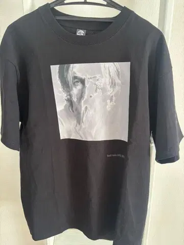 B'z 이나바 코시 Koshi Inaba en3.5 사진 T셔츠