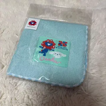 미야쿠미야쿠 시나모롤 손수건 만박 산리오