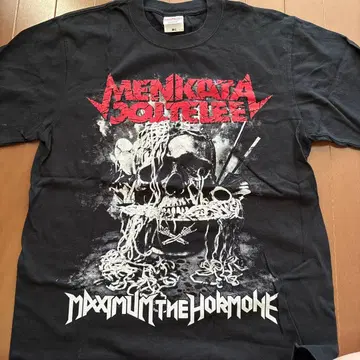 새상품 맥시멈 더 호르몬 T셔츠