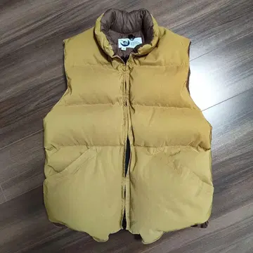 크레센트 웍스 다운 베스트 M 사이즈